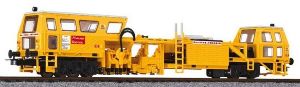 Цифровая путевая утрамбовочная машина PLASSER & THEURER Liliput НО (L136102)